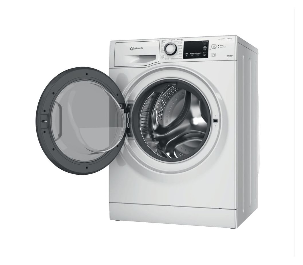 WATK Sense 86S41C 8 kg 6 kg Waschtrockner 1400 U/min 