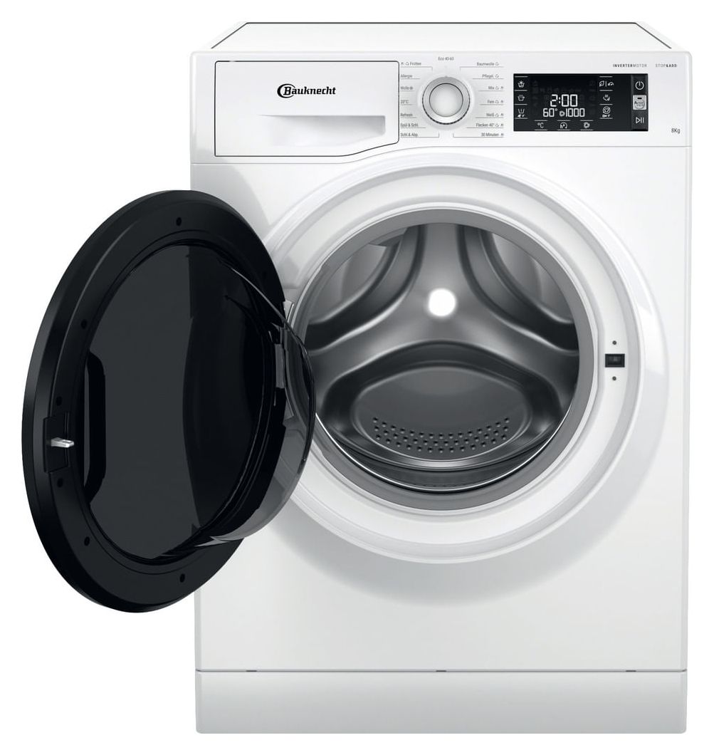 WM Elite 8AA 8 kg Frontlader Waschmaschine 1400 U/min 