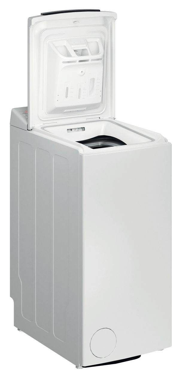 WMT Pro Eco 6ZB 6 kg Toplader Waschmaschine 1200 U/min aquaStop Funktion 