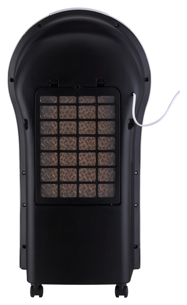 BCP5AC2201F 1050 m³/h Ventilator Stand  (Weiß, Schwarz) 