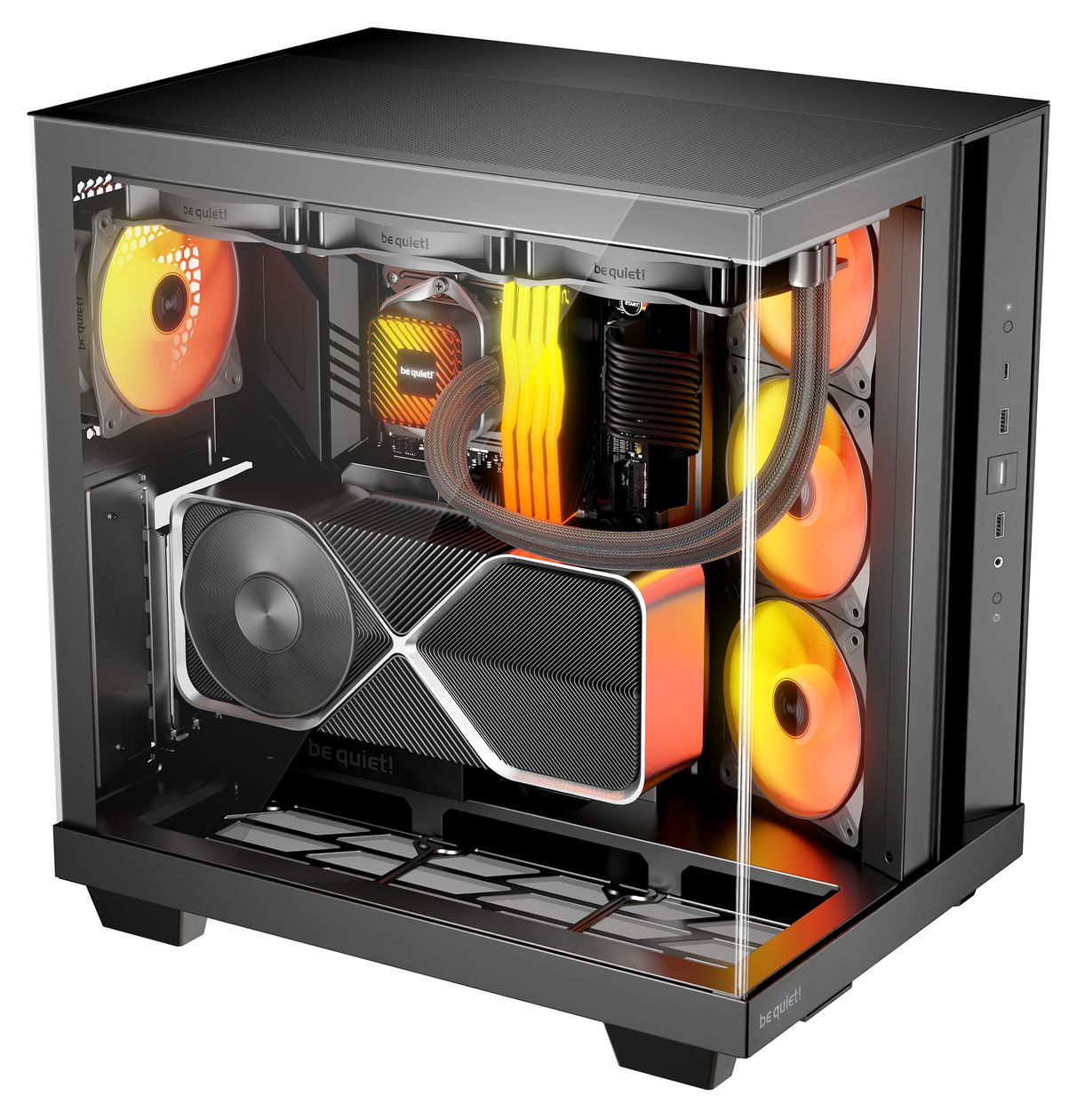Light Base 500 LX Black 