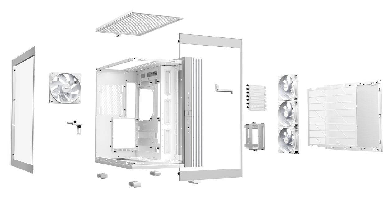 LIGHT BASE 600 LX White 
