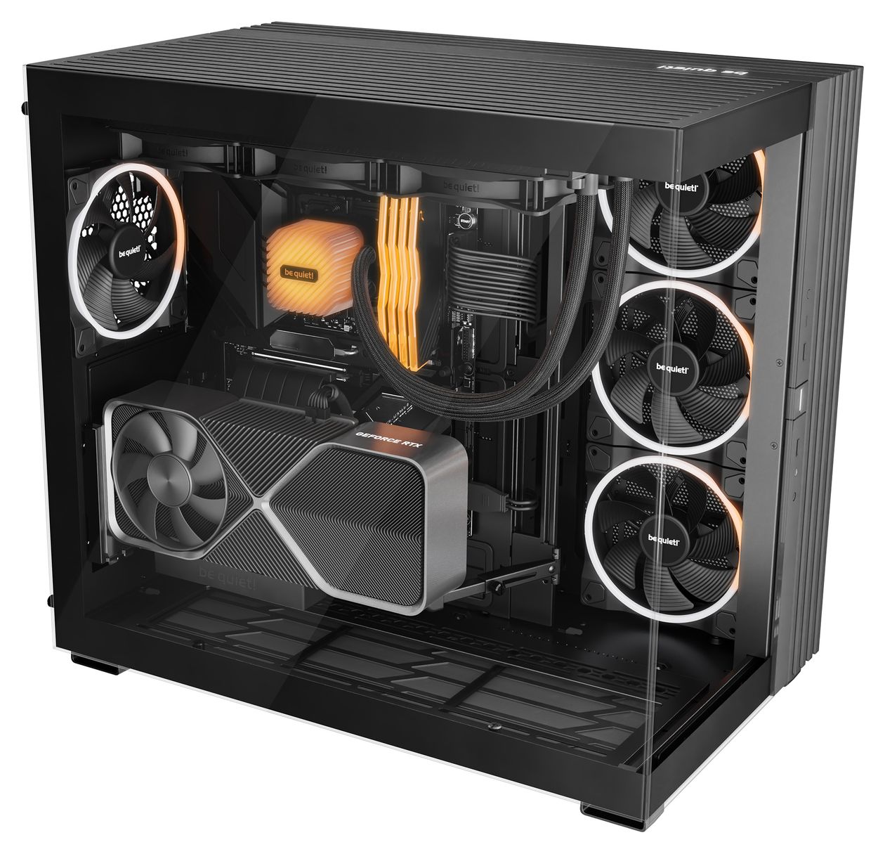 LIGHT BASE 900 FX Black 