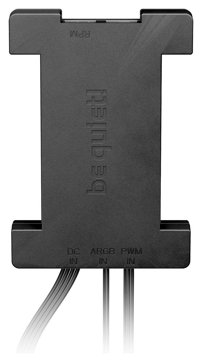 LIGHT LOOP 360mm Black 