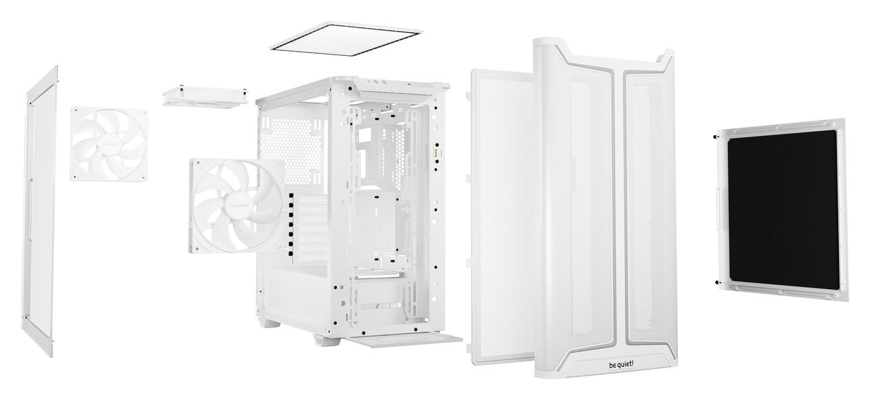 Pure Base 501 DX White 