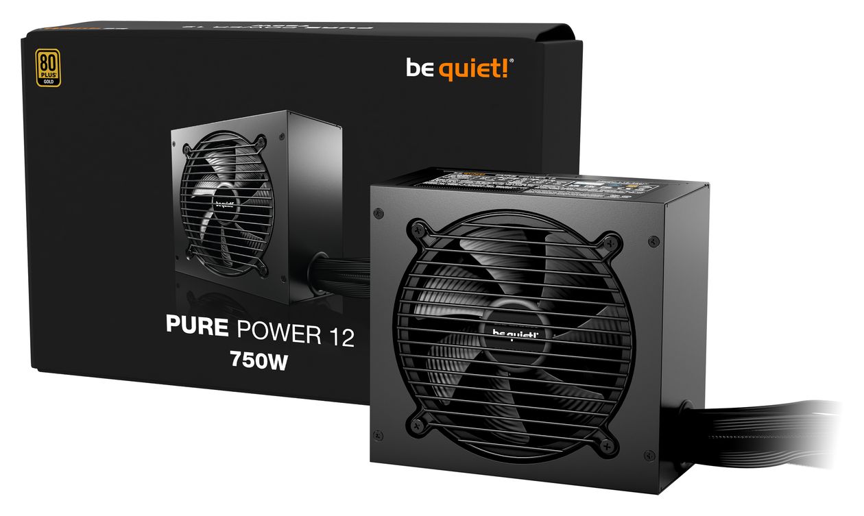 PURE POWER 12 750W 