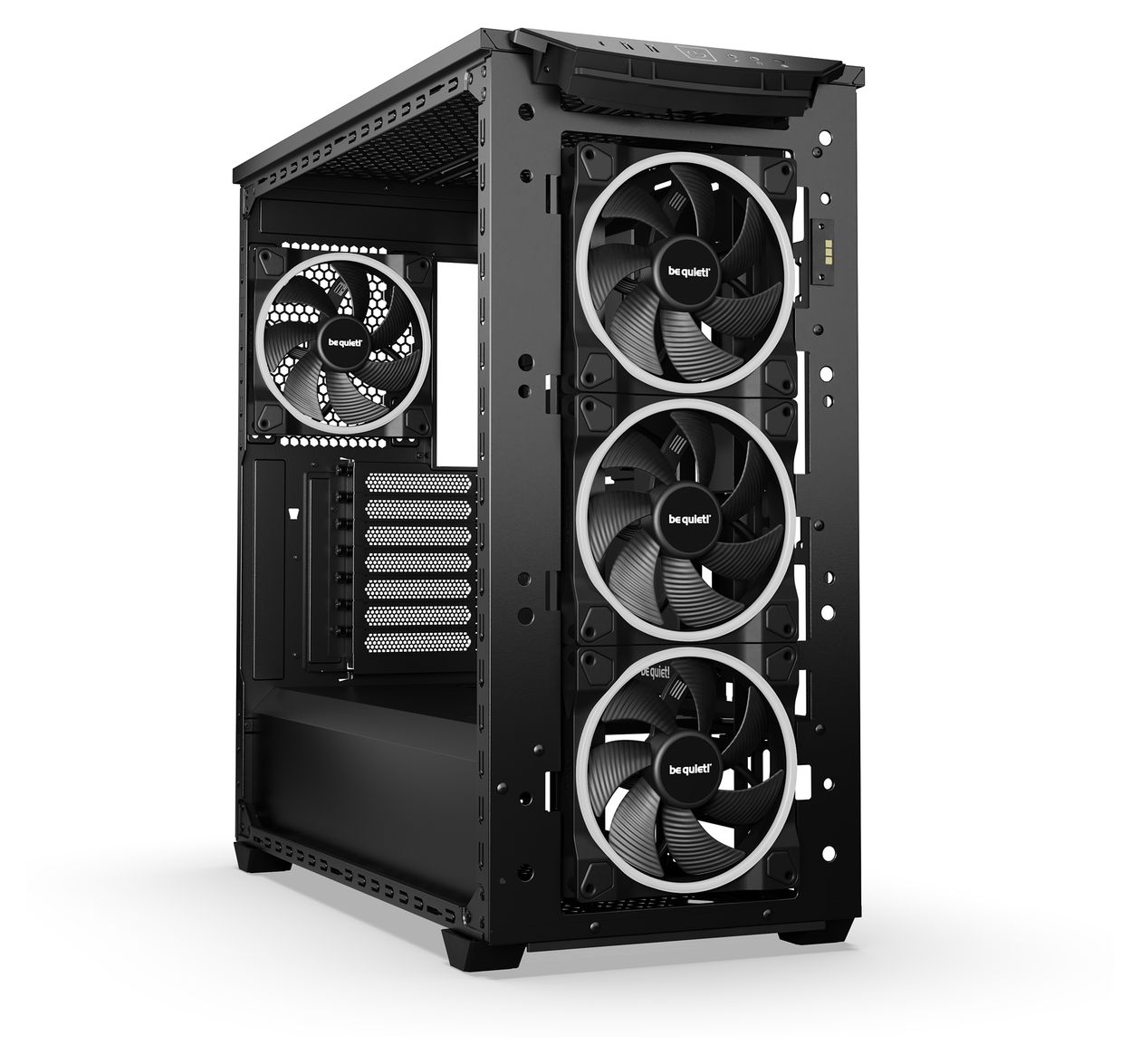 Shadow Base 800 FX Black 