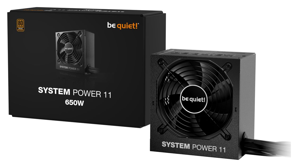 System Power 11 650W 