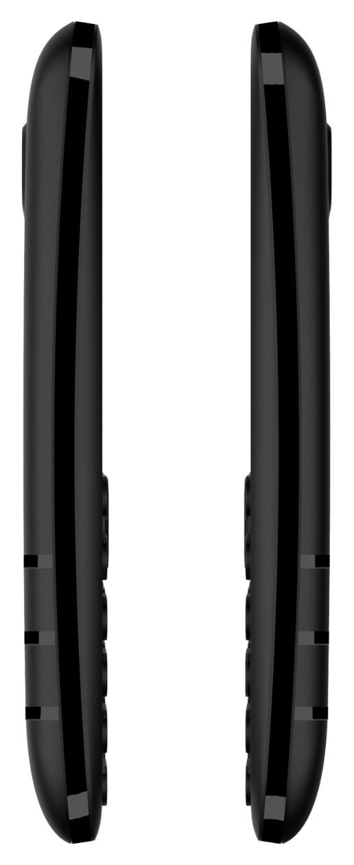 C190 4G Smartphone 6,2 cm (2.44") Dual Sim  (Schwarz) 