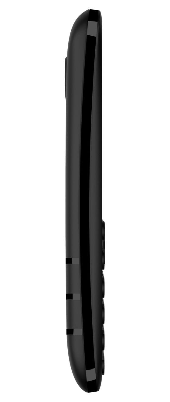 C190 4G Smartphone 6,2 cm (2.44") Dual Sim  (Schwarz) 