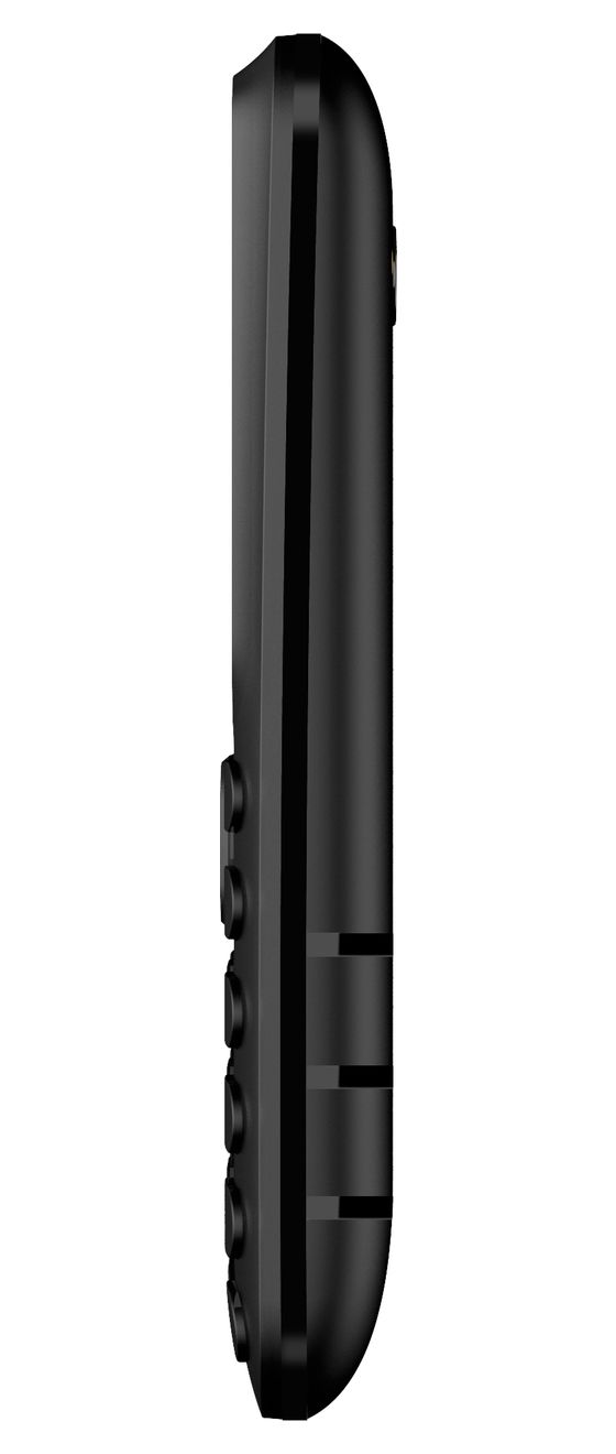 C90 4G Smartphone 4,5 cm (1.77 Zoll) Dual Sim  (Schwarz) 