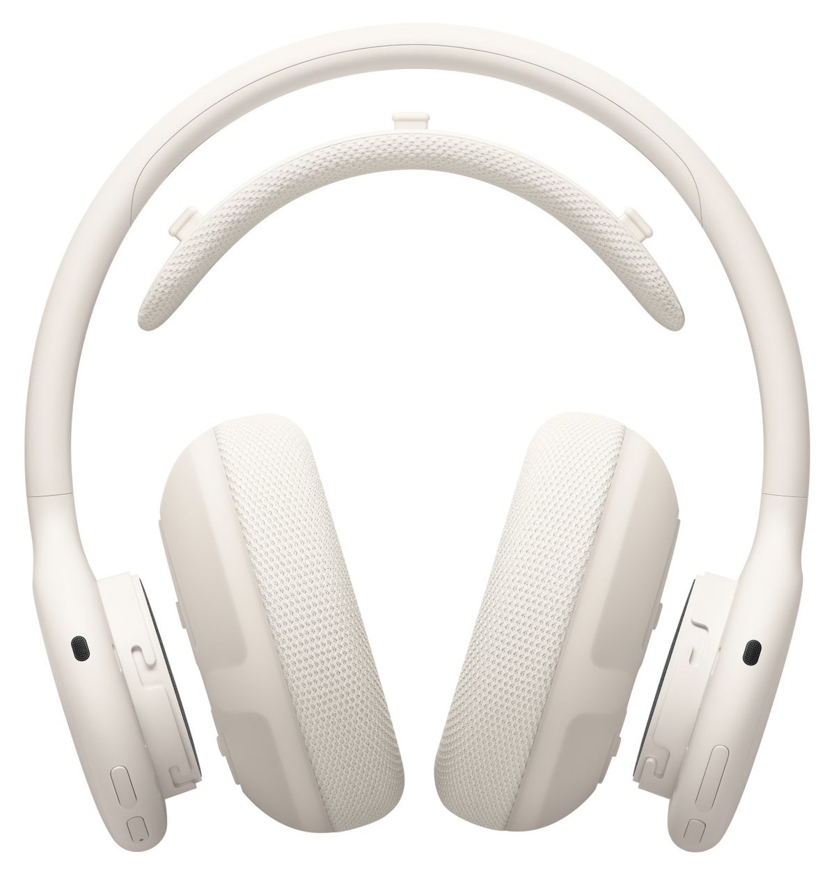 Beats 360 Over Ear Bluetooth Kopfhörer kabellos IPX4 USB Typ-C  (Weiß) 