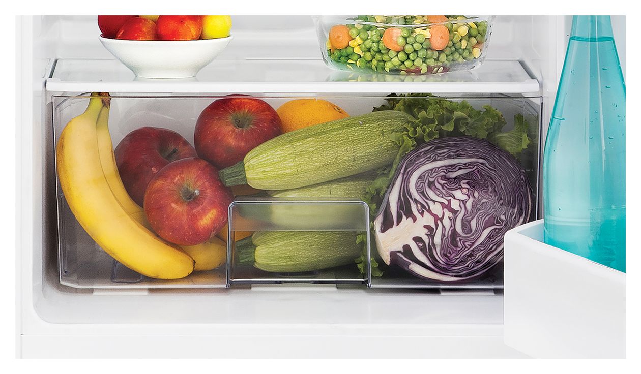 B1754N 97 l Einbaukühlschrank EEK: E 141 kWh Jahr 