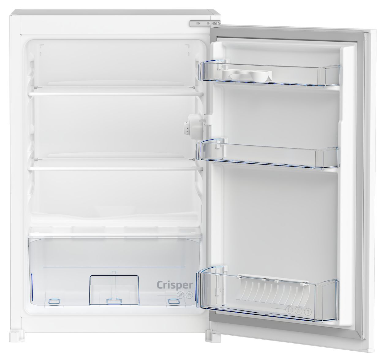 B1804N 126 l Einbaukühlschrank EEK: E 92 kWh Jahr 