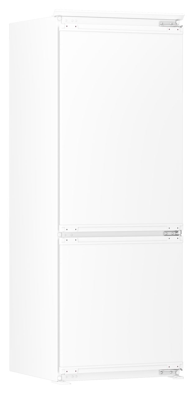 BCSA240K3SN 156 l / 58 l Einbau Kühl-/Gefrierkombination 255 kWh 
