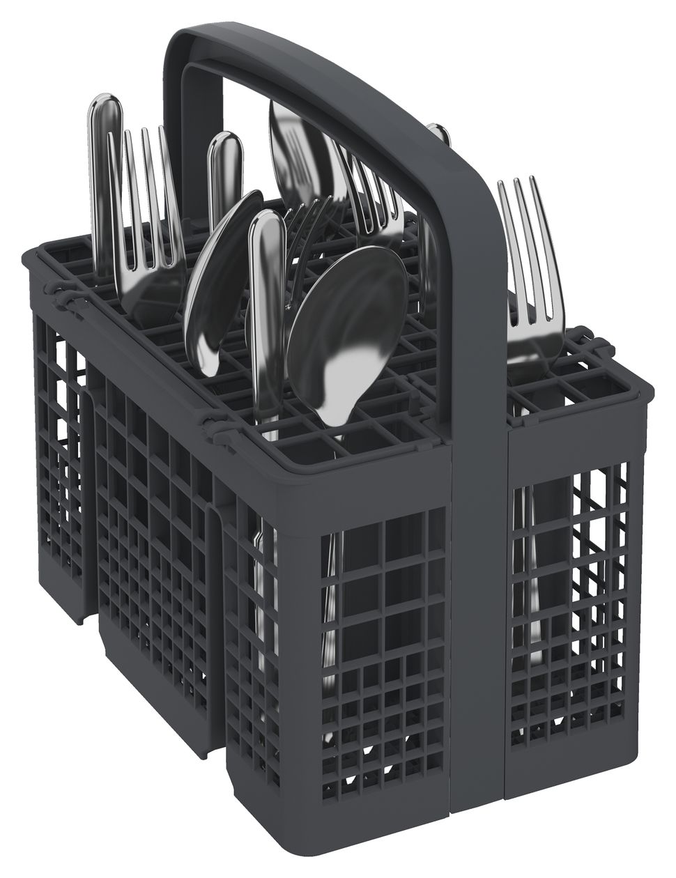 BDDN38440XD 60 cm Geschirrspüler vollintegriert (ohne Front) Sehr leise 14 Maßgedecke Restwärme 