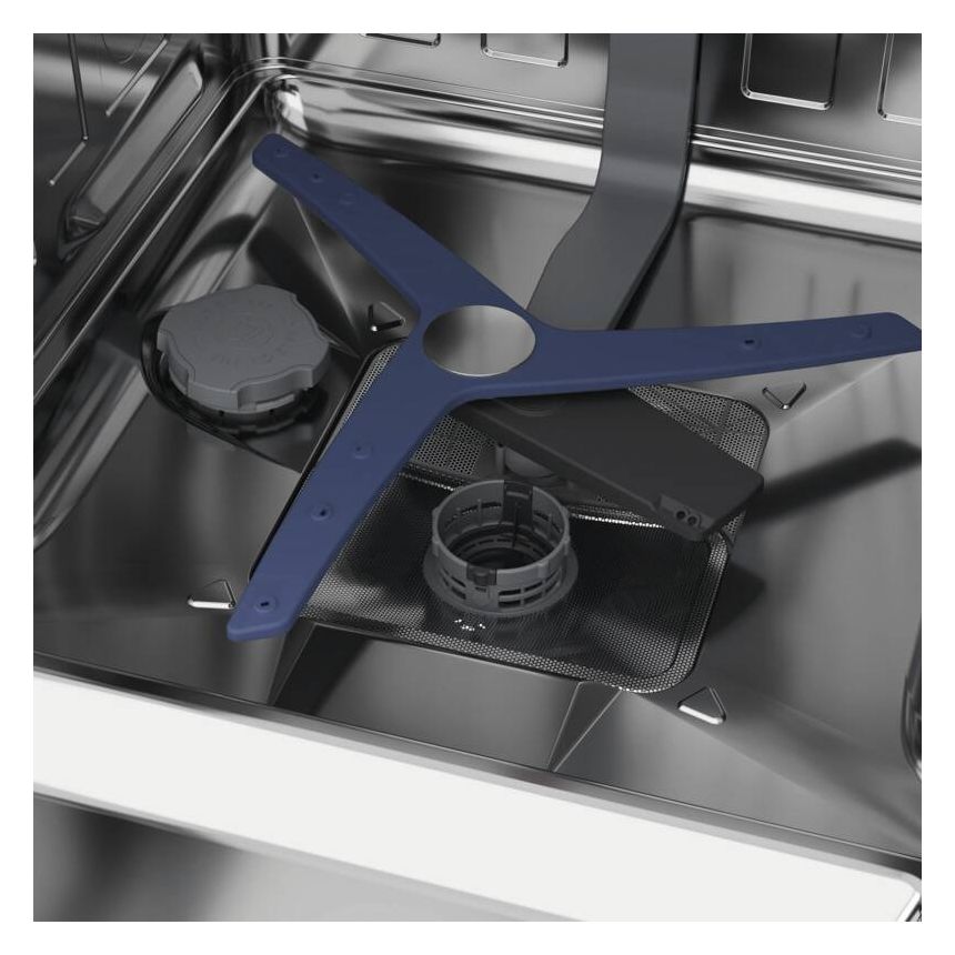 BDDN38450XD 60 cm Geschirrspüler vollintegriert (ohne Front) Sehr leise 14 Maßgedecke Restwärme 