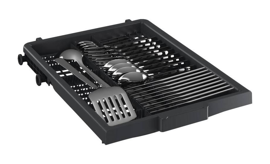 BDFS26040XQ 45 cm Geschirrspüler freistehend Leise 10 Maßgedecke Restwärme 