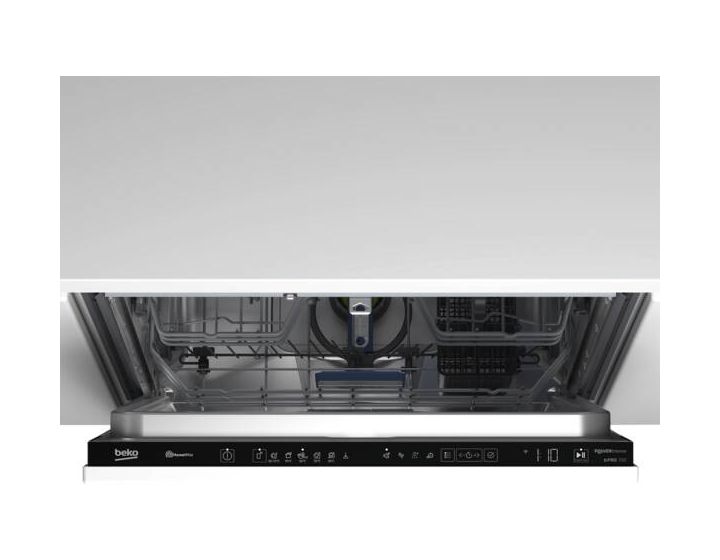 BDIN36561P 60 cm Geschirrspüler vollintegriert (ohne Front) Sehr leise 15 Maßgedecke 