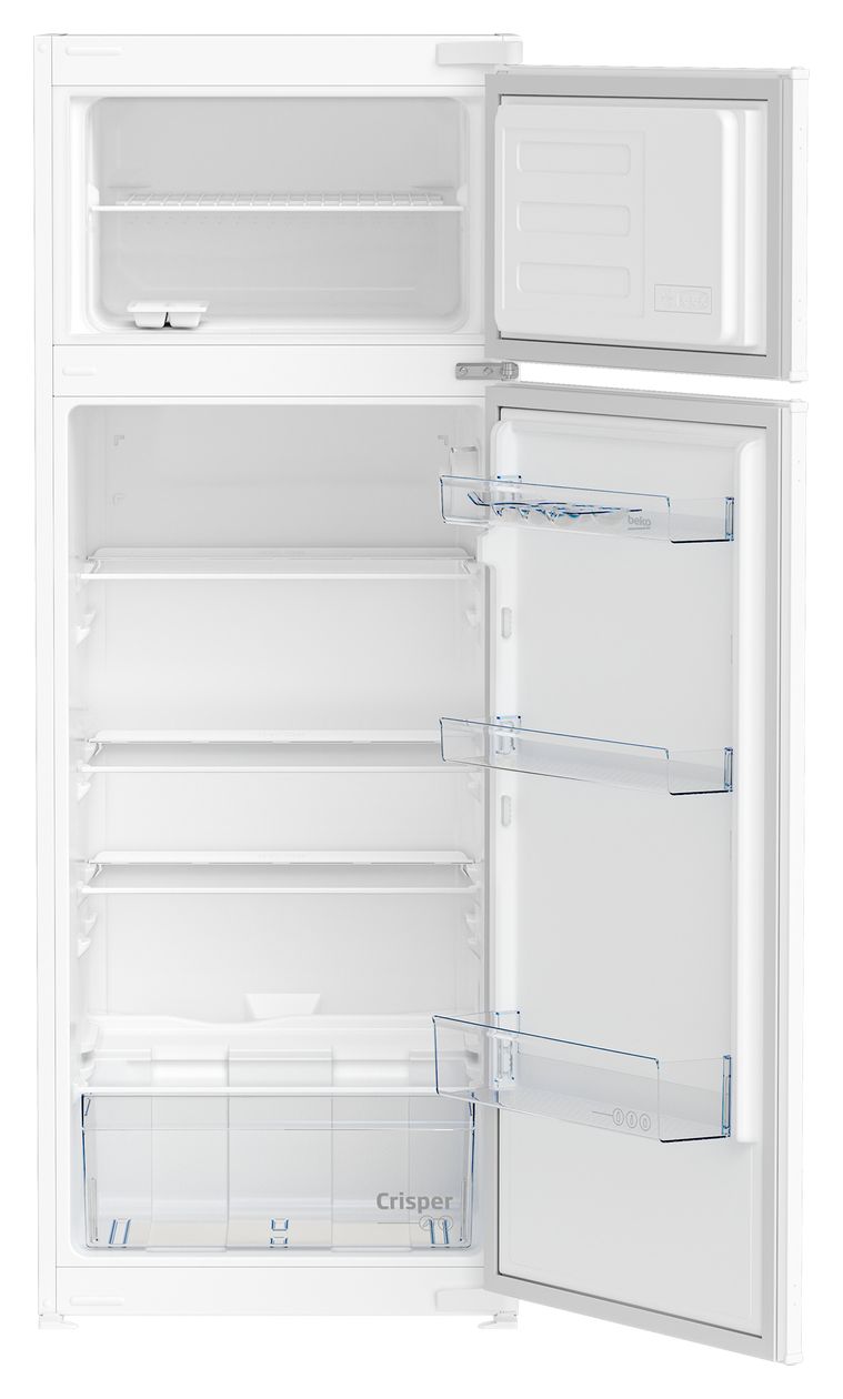 BDSA250K4SN 176 l 146,1 cm Einbaukühlschrank EEK: E 186 kWh Jahr 