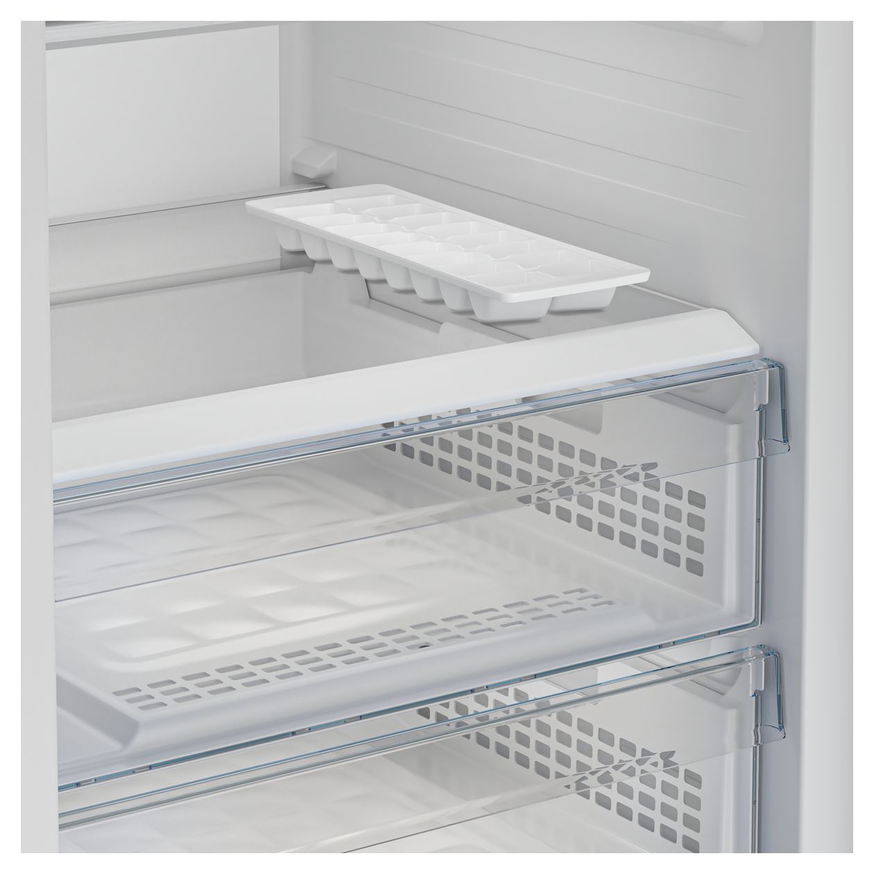 BG490EXGS 404 l Gefrierschrank 187 kWh Jahr NoFrost  (Weiß) 