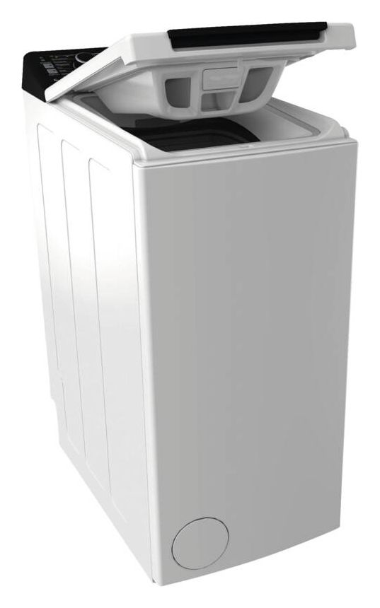 BTL1WFP10622DE 6 kg Toplader Waschmaschine 1200 U/min 