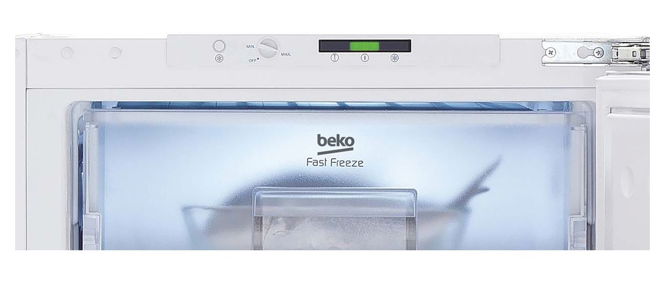 BU1203N 94 l Einbau Gefrierschrank 219 kWh Jahr 