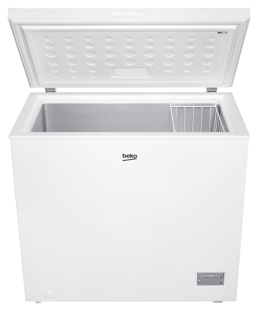CF200CWN 198 l Tiefkühltruhe Freistehend 126 kWh Jahr 