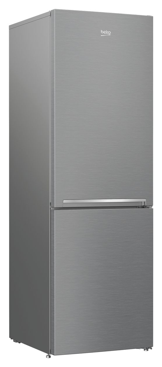 RCNA366I40XBN 215 l / 109 l Kühl-Gefrierkombi freistehend NoFrost 249 kWh Jahr  (Metallisch) 