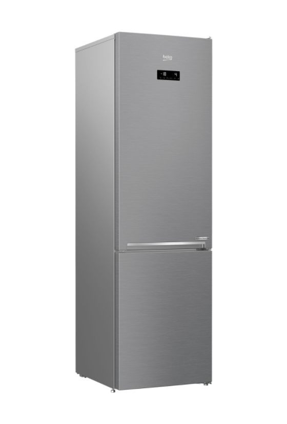 RCNA406E60XBN 253 l / 109 l Kühl-Gefrierkombi freistehend 171 kWh Jahr  (Edelstahl) 