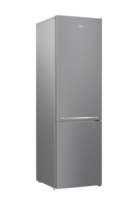 RCSA406K40XBN 266 l / 120 l Kühl-Gefrierkombi freistehend 254 kWh Jahr  (Edelstahl) 