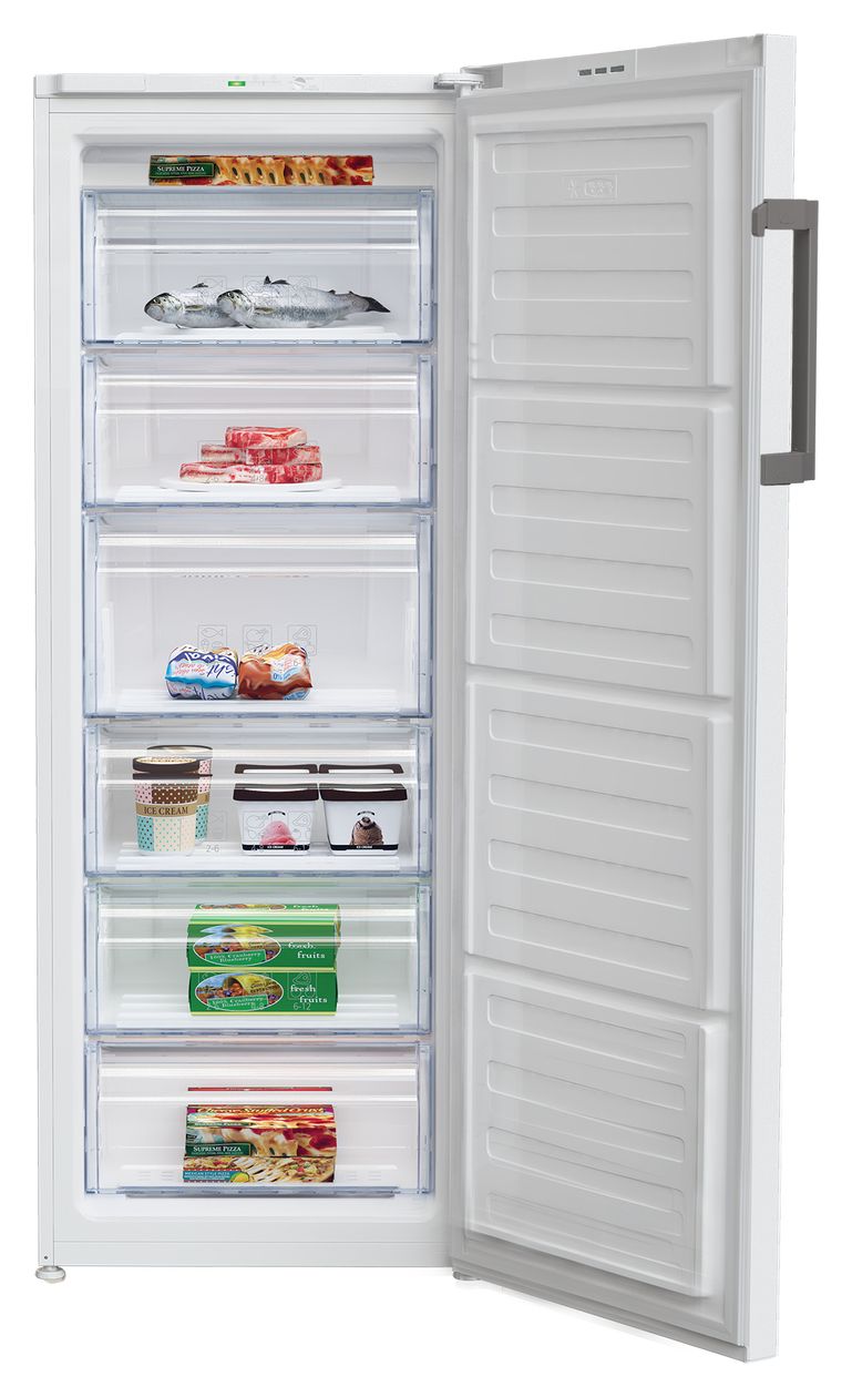 RFSA240M43WN 215 l Gefrierschrank 205 kWh Jahr  (Weiß) 