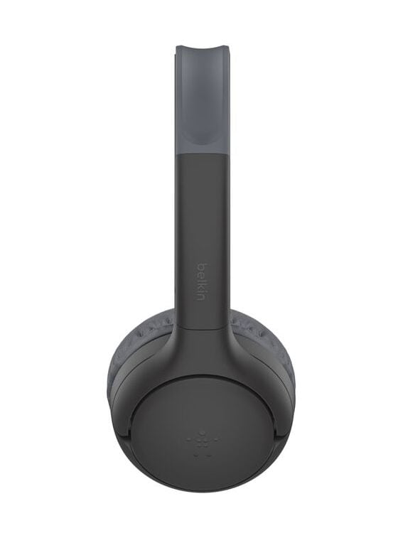 SoundForm Mini 2 On-Ear Bluetooth Kopfhörer kabelgebunden/kabellos  (Schwarz) 