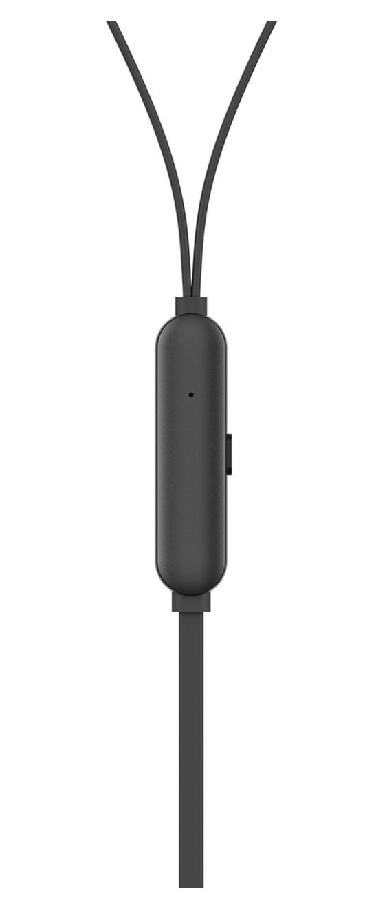 SoundForm ANC In-Ear Kopfhörer Kabelgebunden IPX5 USB Typ-C  (Schwarz) 