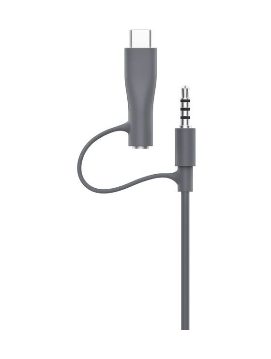 SoundForm Mini Over Ear Kopfhörer Kabelgebunden USB Typ-C  (Pink) 