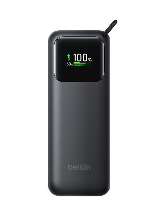 UltraCharge 11000 mAh Powerbank USB Typ-C  (Schwarz) 