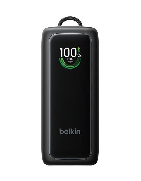 UltraCharge 22000 mAh Powerbank USB Typ-C  (Schwarz) 