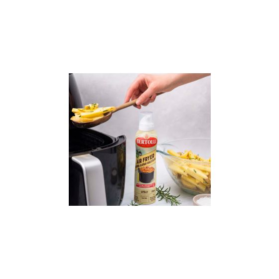 Airfryer Spray 200 ml geschmacksneutral, hitzebeständig bis 200 °C 