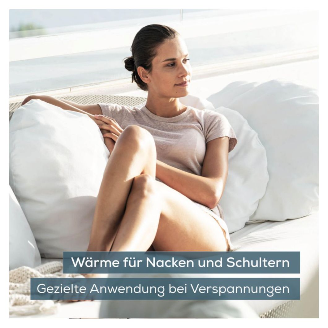 HK66 Cosy Heizkissen  (Grau) 