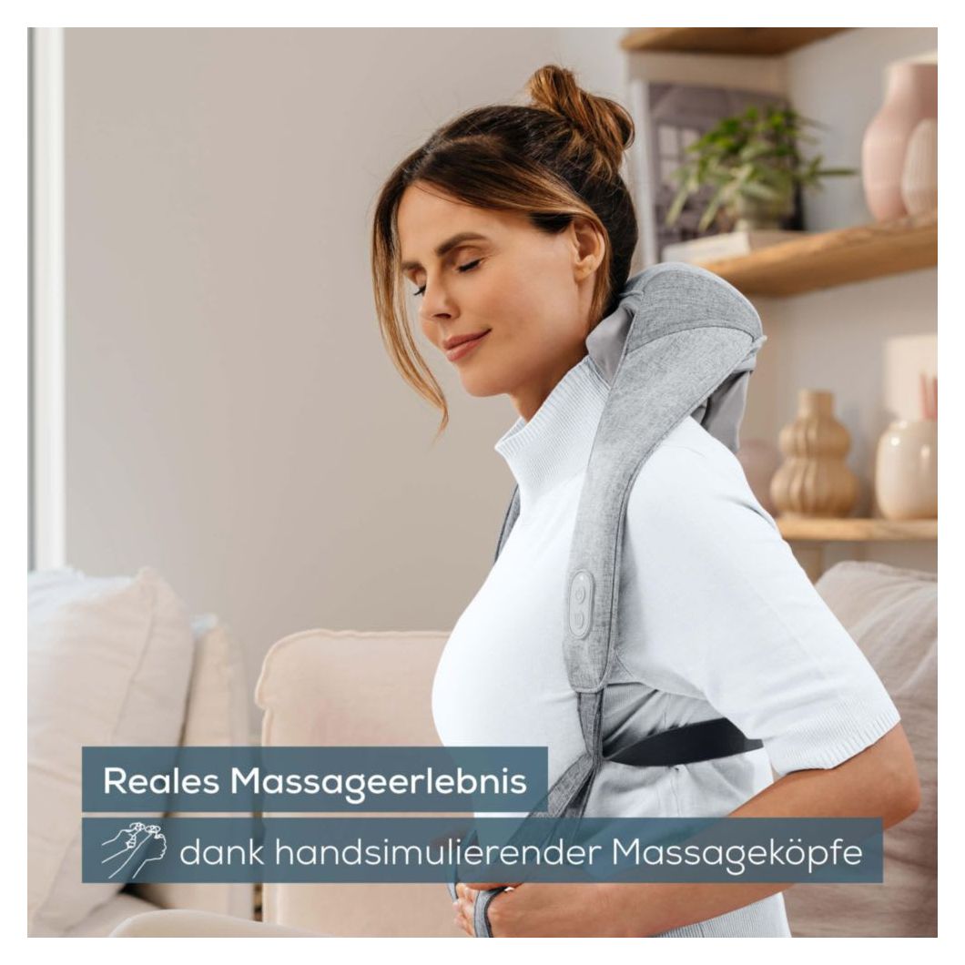 MG154 Akku Nacken-Massagegerät 