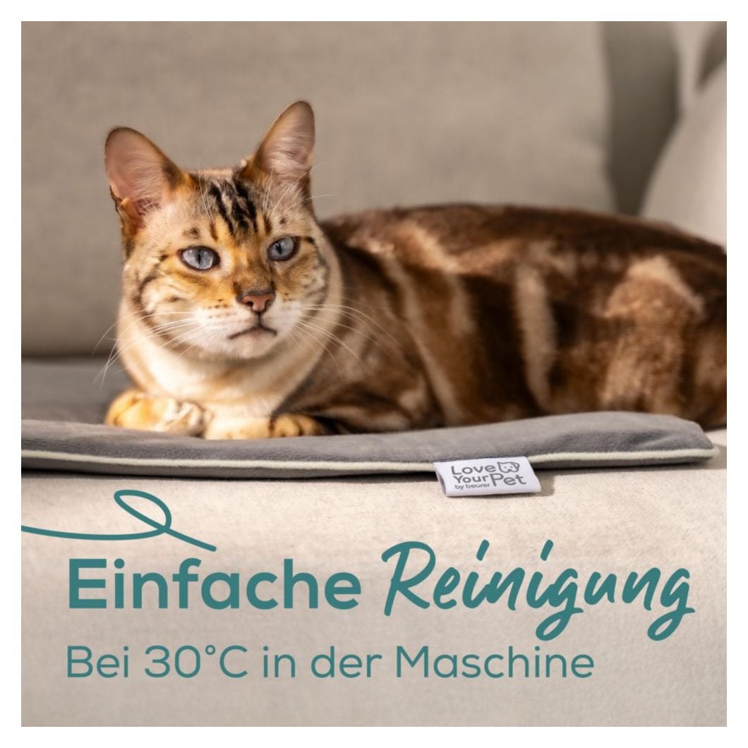 PP220 Sammy für Haustiere  (Grau) 