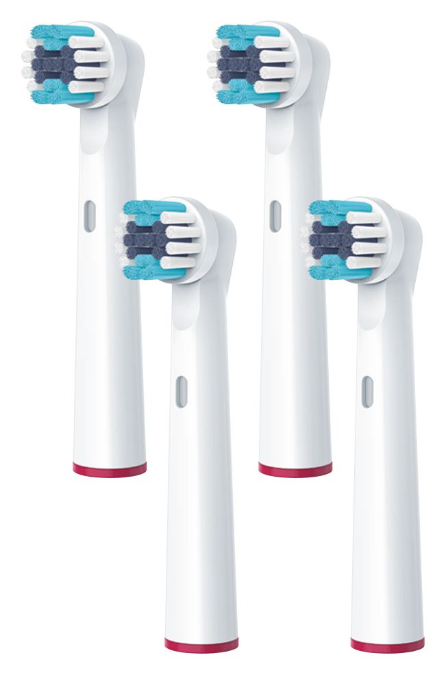 TB50X Onpack Vibrierende Zahnbürste für Erwachsene 1080 H  (Blau) 