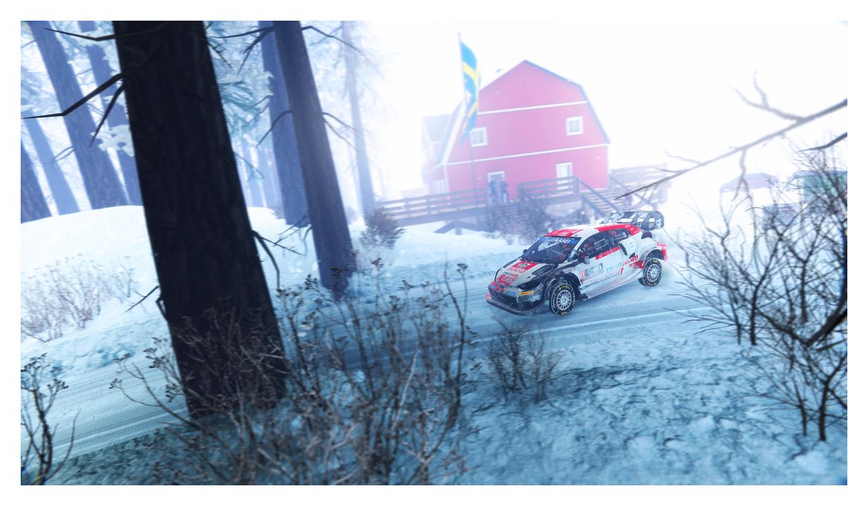 WRC Generations (PlayStation 5) 
