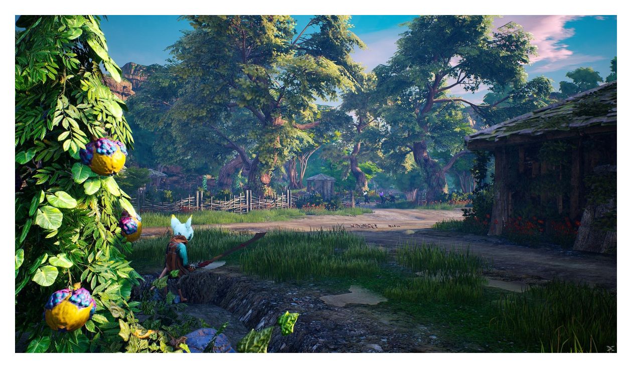Biomutant (PlayStation 5) 