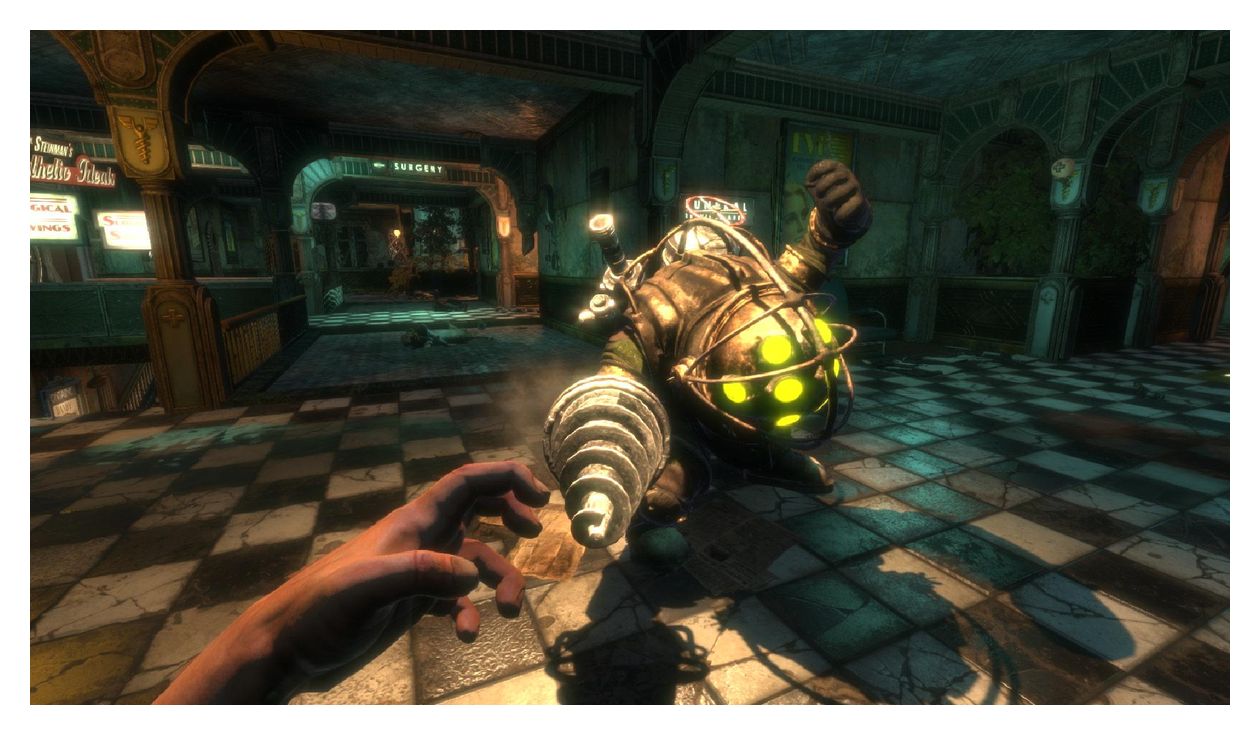 BioShock: The Collection (Nintendo Switch) 