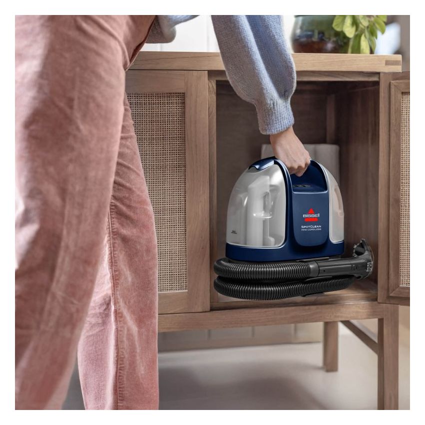 4065N SpotClean Mini Cordless Naß-/Trockensauger bis 0,43 l Schmutzwasser 