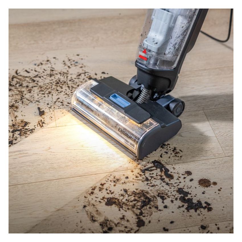 4136N CrossWave EdgeFind Select Naß-/Trockensauger bis 0,54 l Schmutzwasser 