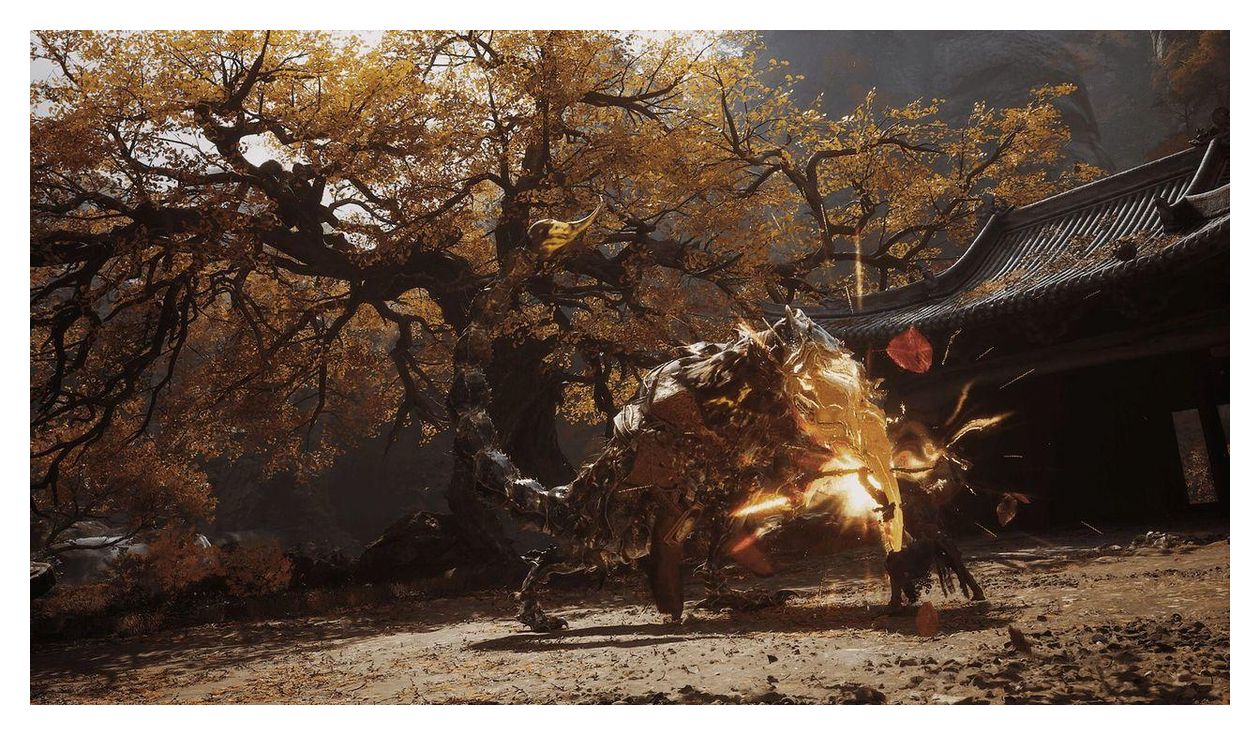 Black Myth: Wukong (PlayStation 5) 