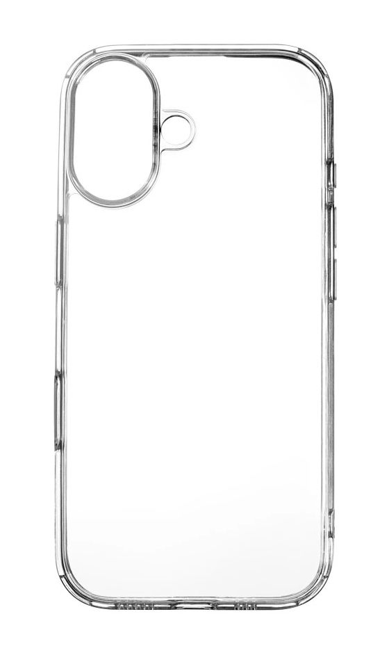 016032 Clear Protection Cover für iPhone 17  (Transparent) 