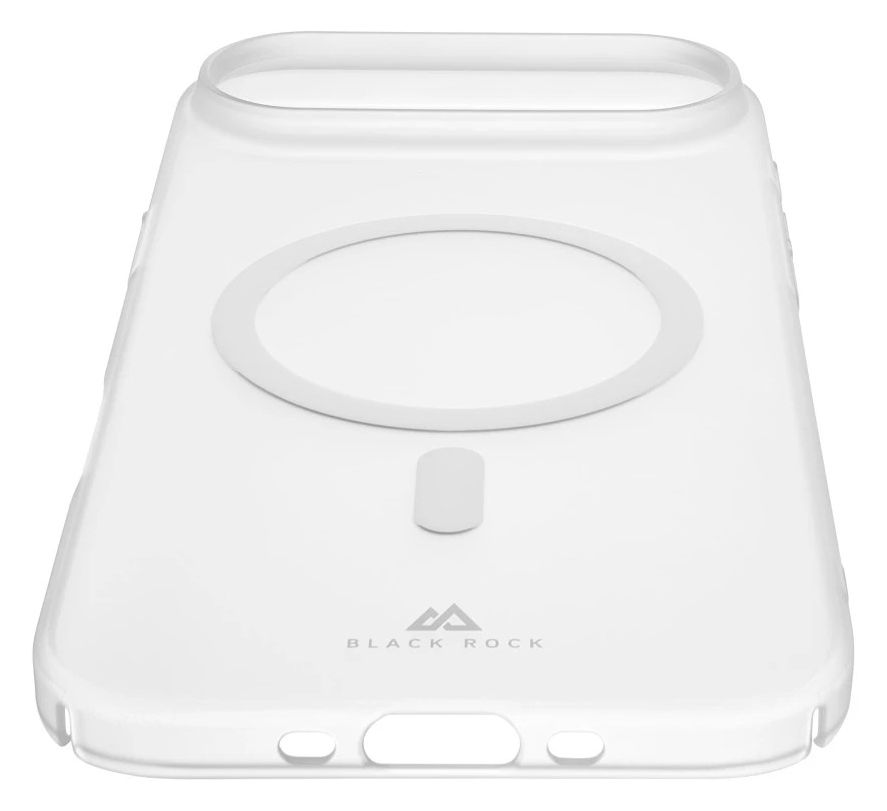 016040 Mag Iced Cover für Apple iPhone Air  (Transparent) 